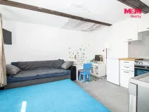 Prodej rodinného domu, Svojšice, 40 m2