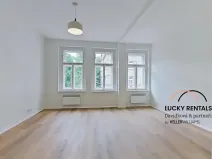 Pronájem bytu 1+1, Praha - Podolí, U Kublova, 41 m2