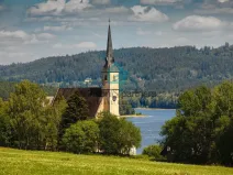 Prodej pozemku, Přední Výtoň, 1161 m2