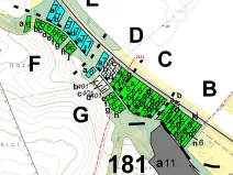 Dražba lesa, Bezměrov, 660 m2