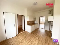 Prodej bytu 1+1, Ostrava, Gorkého, 51 m2