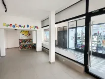 Pronájem obchodního prostoru, Karlovy Vary, T. G. Masaryka, 97 m2