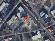 Prodej pozemku, Karlovy Vary, Dubová, 13 m2