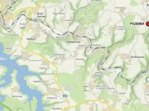 Prodej pozemku pro bydlení, Jedlá, 2598 m2