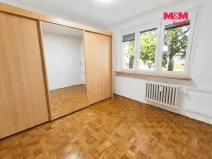 Pronájem bytu 2+1, Otrokovice - Kvítkovice, Lidická, 51 m2
