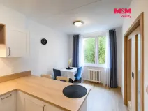 Prodej bytu 2+kk, Praha - Krč, Štúrova, 45 m2