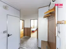 Pronájem bytu 2+1, Zruč nad Sázavou, Poštovní, 40 m2