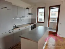 Pronájem bytu 2+kk, Praha - Jinonice, Kohoutových, 57 m2