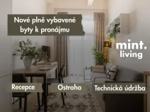 Pronájem bytu 2+kk, Praha - Vysočany, Odkolkova, 49 m2