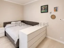 Pronájem bytu 1+1, Praha - Žižkov, Chlumova, 52 m2
