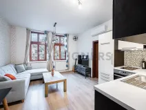 Pronájem pokoje, Praha - Smíchov, Tomáškova, 12 m2