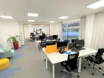 Pronájem kanceláře, Praha - Krč, Pacovská, 109 m2