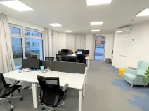 Pronájem kanceláře, Praha - Krč, Pacovská, 109 m2