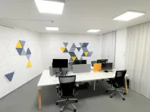 Pronájem kanceláře, Praha - Krč, Pacovská, 109 m2