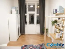 Pronájem bytu 2+kk, Praha - Holešovice, Bubenské nábřeží, 45 m2