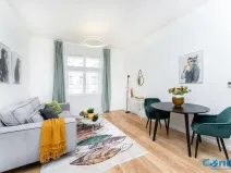 Pronájem bytu 2+kk, Praha - Vinohrady, Libická, 49 m2