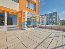 Pronájem bytu 2+1, Praha - Hlubočepy, Werichova, 65 m2