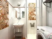 Pronájem bytu 2+1, Praha - Vokovice, Konžská, 51 m2