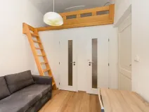 Pronájem komerční nemovitosti, Praha - Smíchov, Grafická, 29 m2