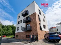 Pronájem kanceláře, Český Těšín, Masarykovy sady, 50 m2