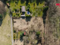 Prodej zahrady, Doubrava, 2111 m2