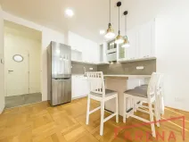 Pronájem bytu 2+kk, Brno, Pellicova, 47 m2