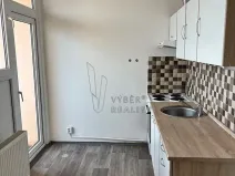 Pronájem bytu 1+1, Bílina, Teplická, 26 m2