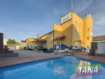 Prodej výrobních prostor, Turnov, Nádražní, 680 m2