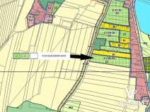 Prodej podílu zahrady, Opava, 2376 m2