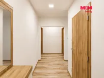 Prodej bytu 2+1, Orlová - Lutyně, Masarykova třída, 59 m2