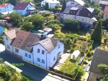 Prodej rodinného domu, Kynšperk nad Ohří, Jiráskova, 130 m2