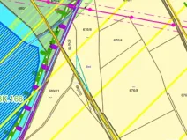 Dražba pole, Chlum u Třeboně, 312 m2