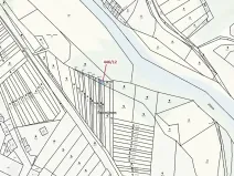 Dražba pozemku, Ivančice, 24 m2