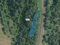 Dražba lesa, Lubné, 802 m2