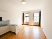 Pronájem bytu 1+kk, Praha - Vinohrady, Vinohradská, 43 m2