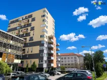 Pronájem bytu 2+kk, Jihlava, Dr. Jiřího Procházky, 51 m2