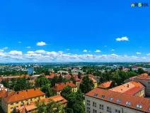 Pronájem bytu 2+kk, Jihlava, Dr. Jiřího Procházky, 51 m2
