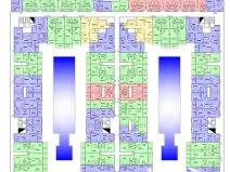Prodej bytu 2+kk, Hurghada, Egypt, 44 m2