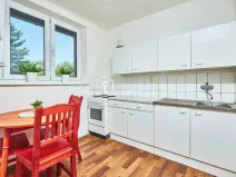Prodej bytu 2+1, Trhové Sviny, 72 m2