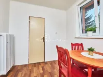 Prodej bytu 2+1, Trhové Sviny, 72 m2