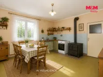 Prodej rodinného domu, Větrný Jeníkov, 100 m2