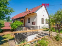 Pronájem rodinného domu, Oldřichov, 90 m2