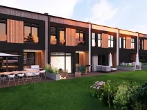 Prodej domu na klíč, Ostrava, Žižkovská, 125 m2