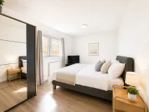Pronájem bytu 2+kk, Česká Lípa, Červeného kříže, 50 m2