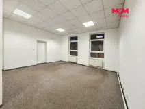 Pronájem kanceláře, Ústí nad Orlicí, T. G. Masaryka, 36 m2