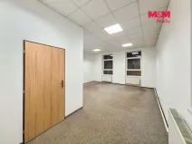 Pronájem kanceláře, Ústí nad Orlicí, T. G. Masaryka, 36 m2