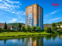 Prodej bytu 3+1, Vsetín, Jiráskova, 62 m2
