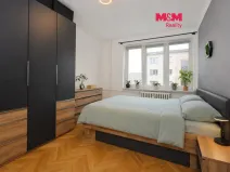 Prodej bytu 2+1, Havlíčkův Brod, Sídliště Pražská, 35 m2