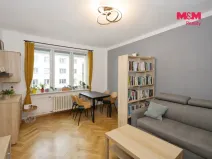 Prodej bytu 2+1, Havlíčkův Brod, Sídliště Pražská, 35 m2