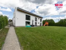 Pronájem rodinného domu, Ludgeřovice, Finské domky, 90 m2
